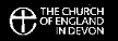 The Church of England in Devon